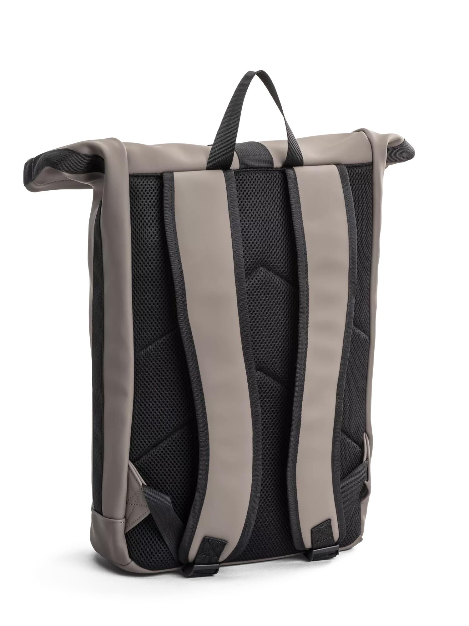 03216 Taupe Vannavvisende RollTop Ryggsekk