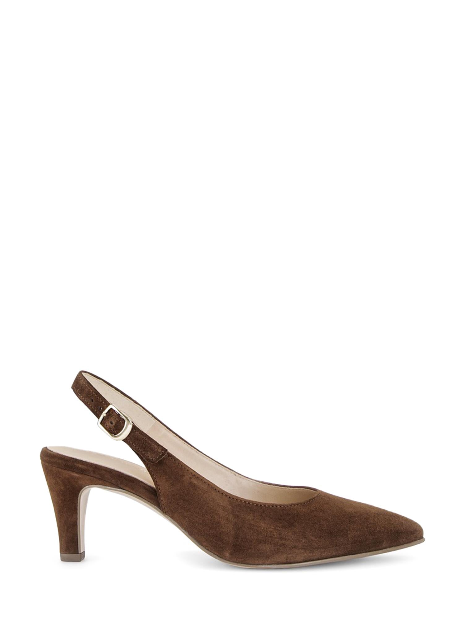 02972 Luarca Slingback Semsket