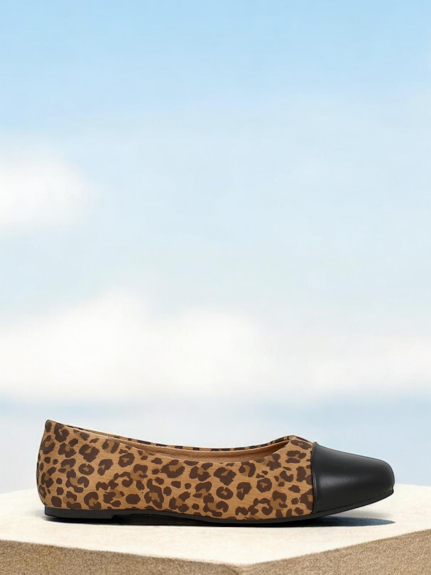 02274 Leopard Ballerina