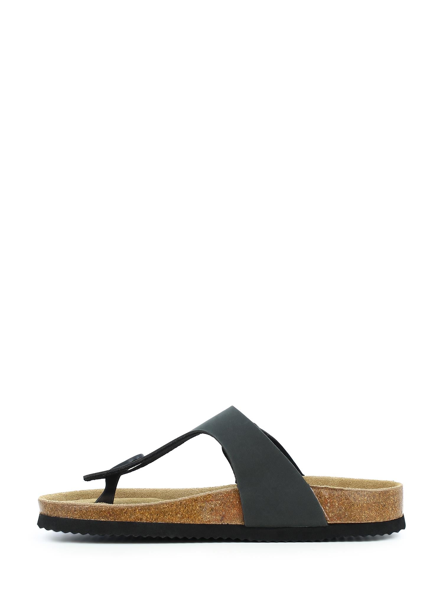 08010 CocoBay Slip-In Sandal Sort