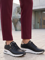 03139 Soft Air-Tech Sneakers Skinn