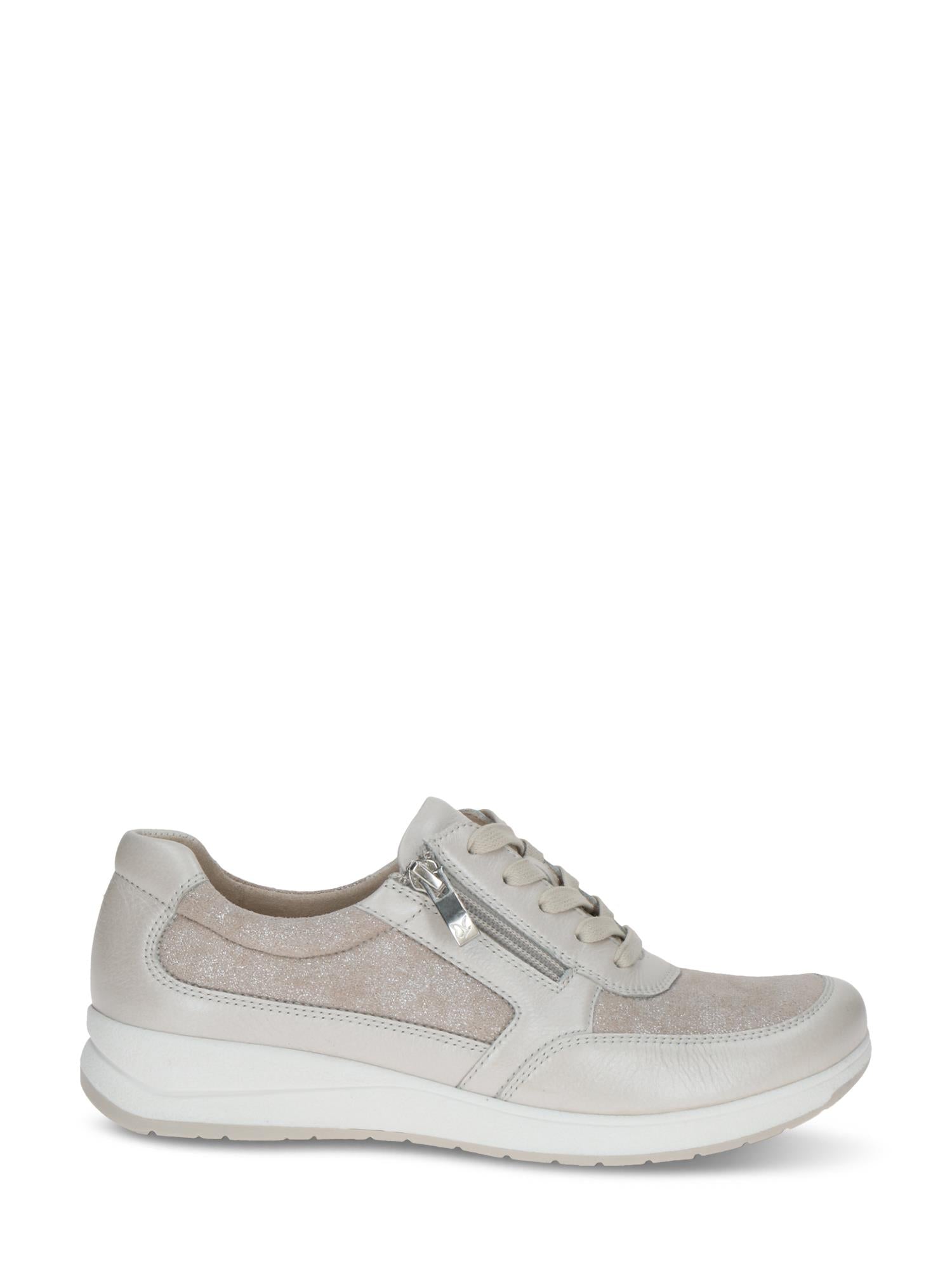 02078 Leather Pearl Sneaker