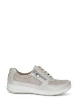 02078 Leather Pearl Sneaker