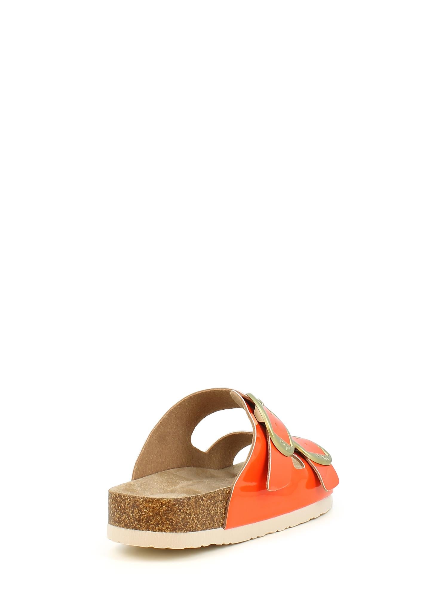 07865 Florence Sandal Orange