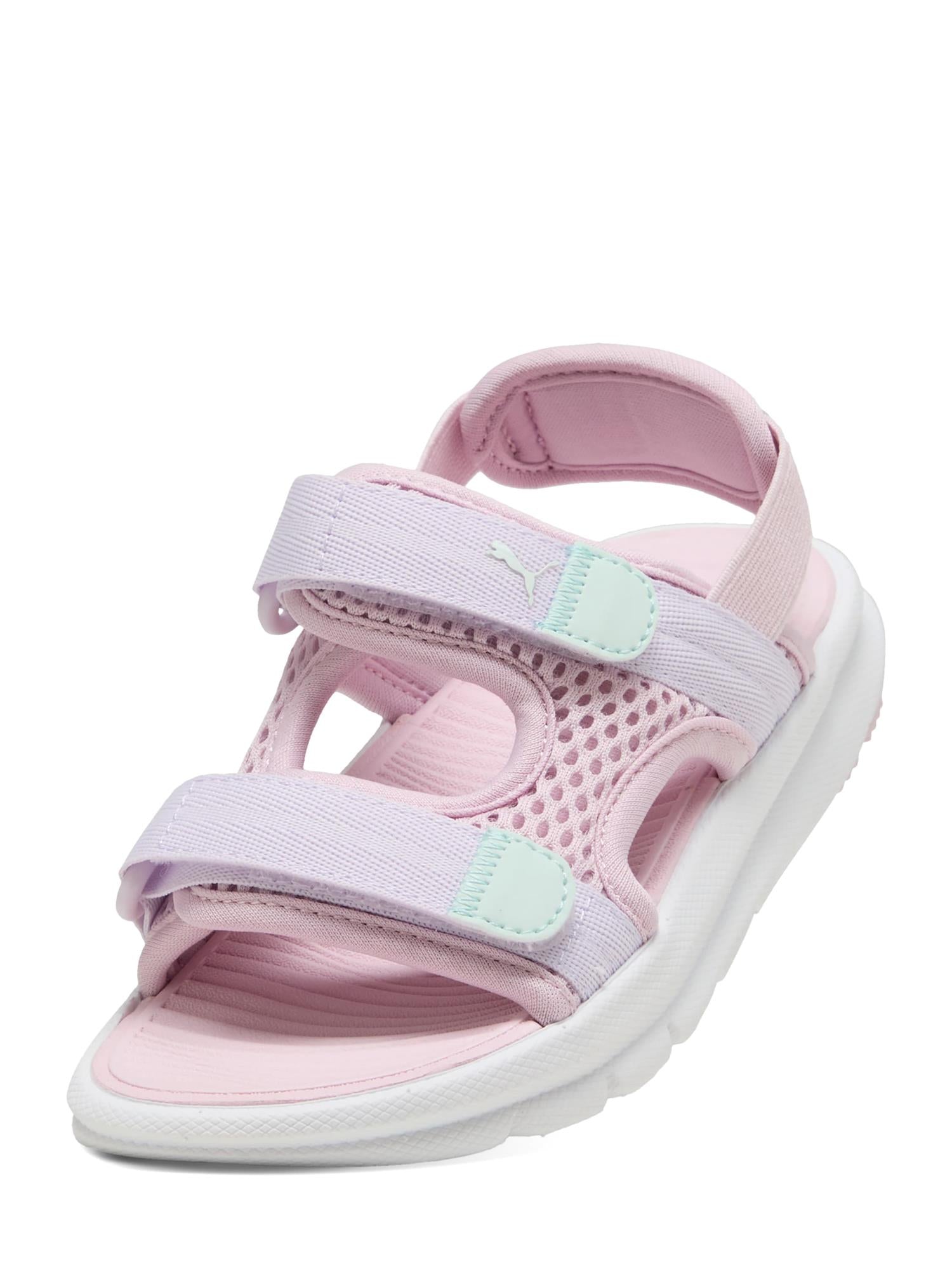 02765 Evolve Sandal Barn Rosa