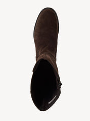 03482 Veloria High Leather Boot