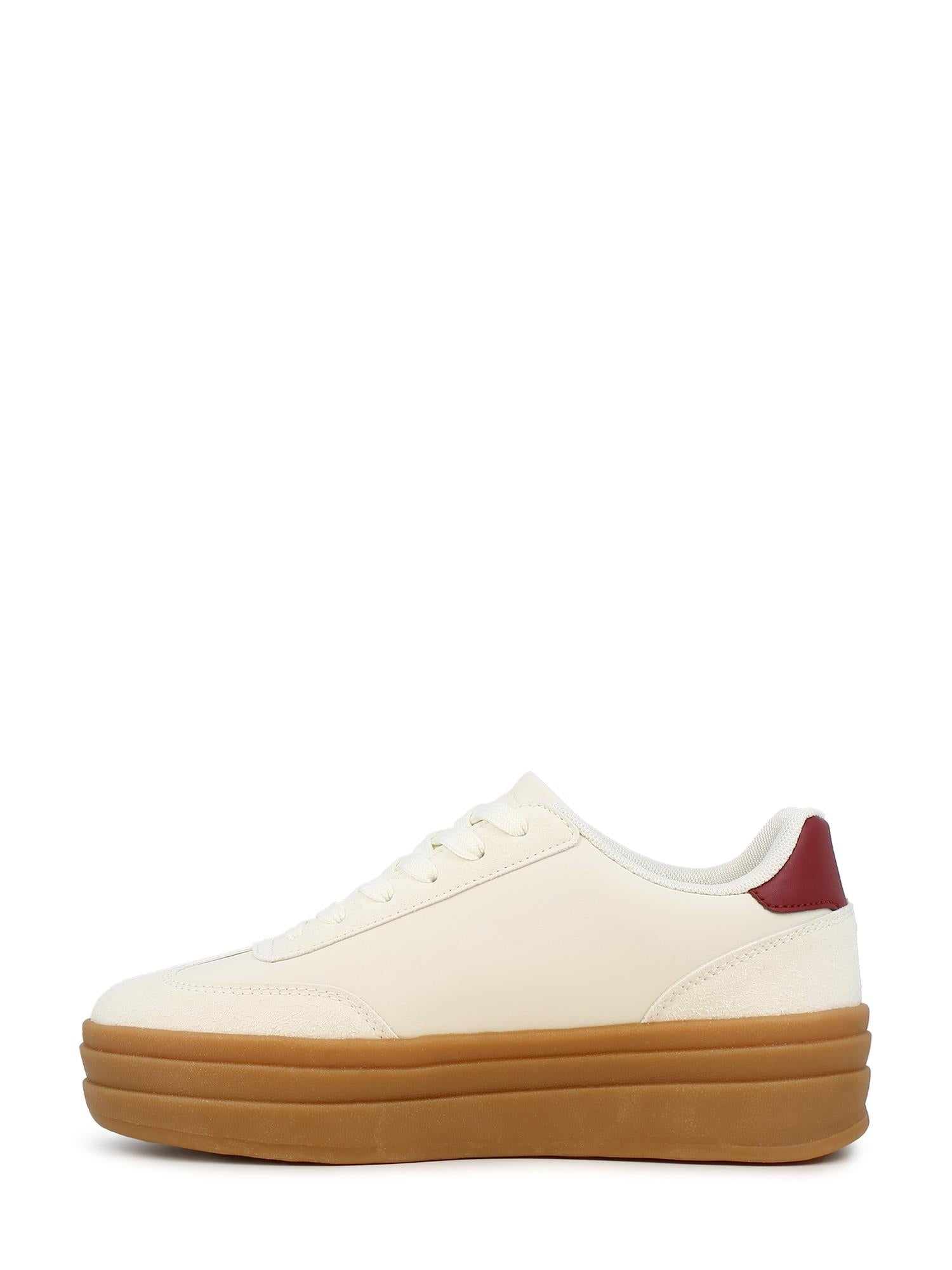 02069 Nova Sneakers White