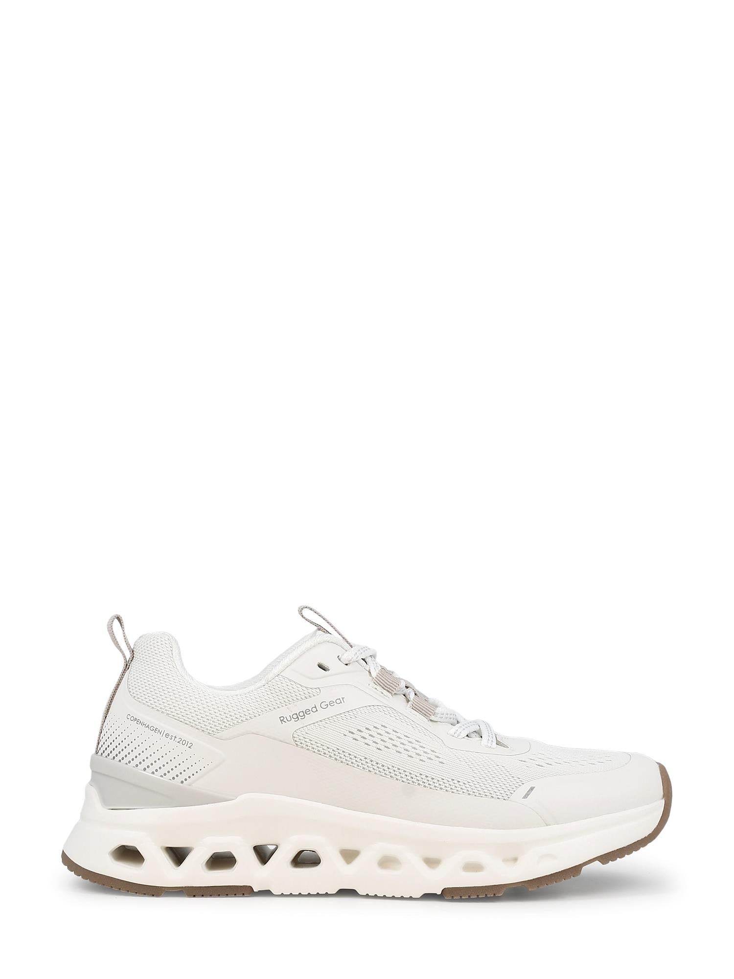 06364 Forest Aero Sneaker Hvit