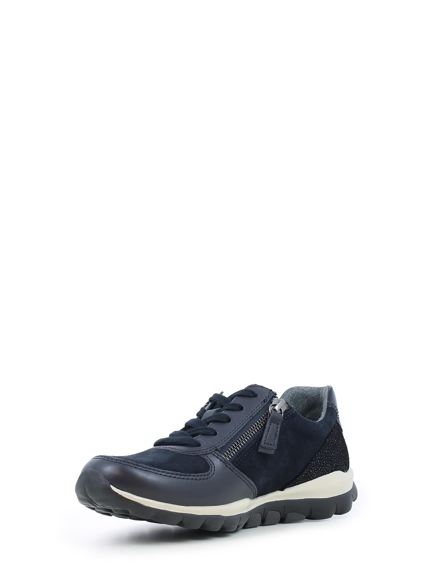 04477 Rolling Soft Leather dark blue