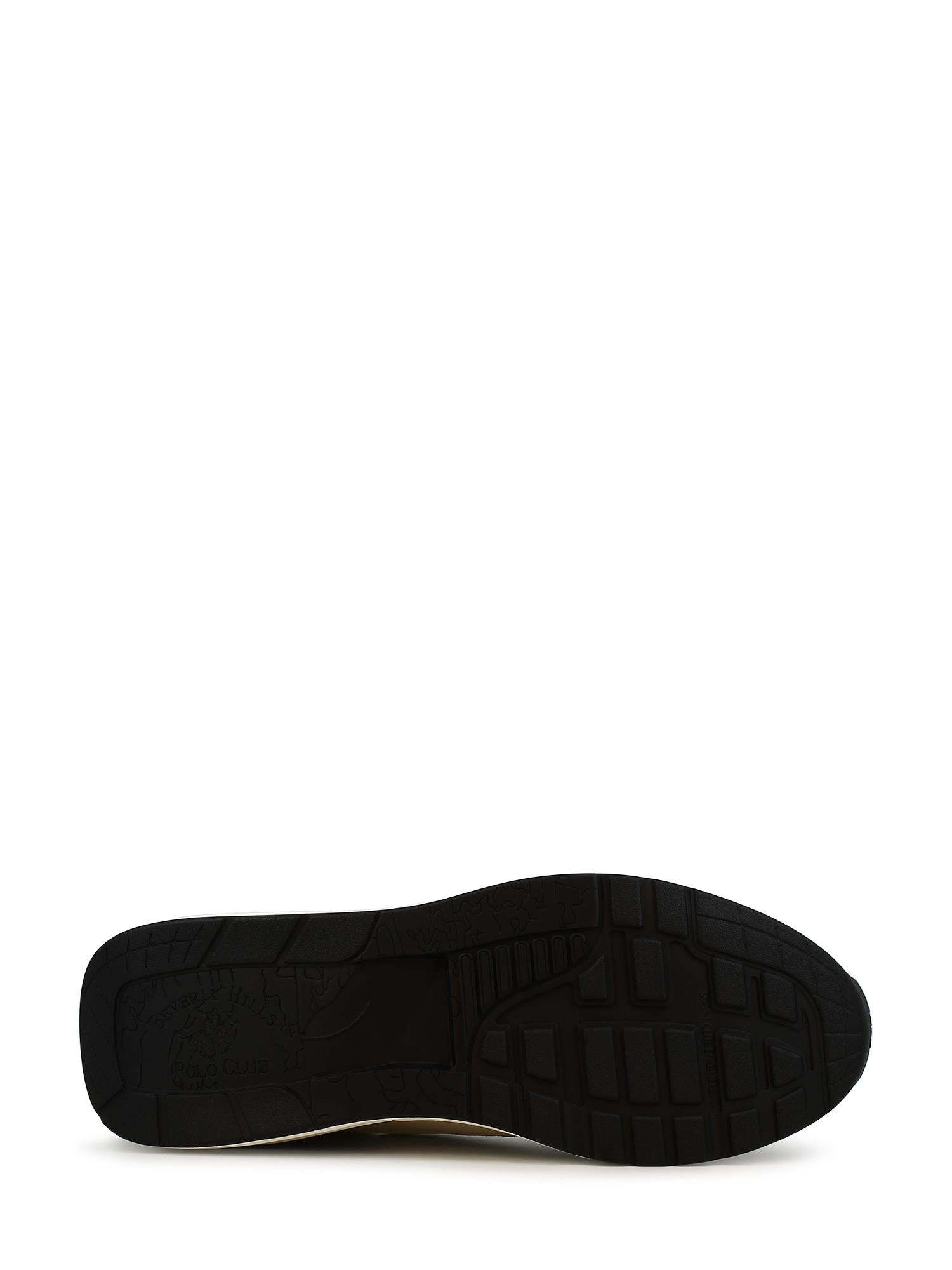 01729 Power Mix Sneakers Grey