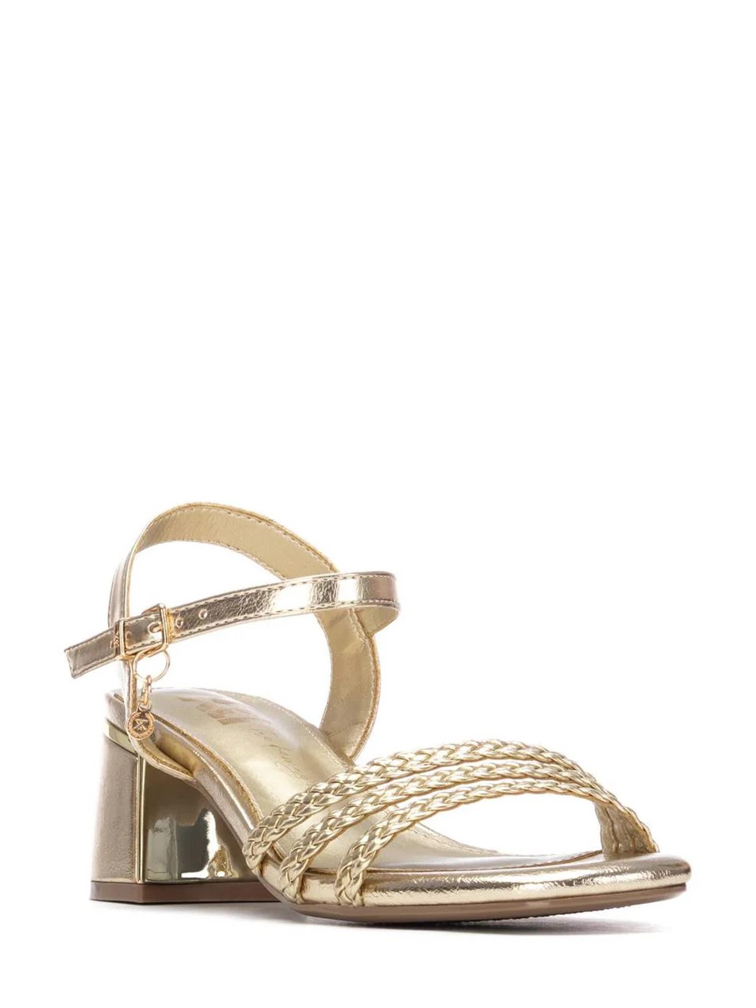 07483 Celestina Block Sandal