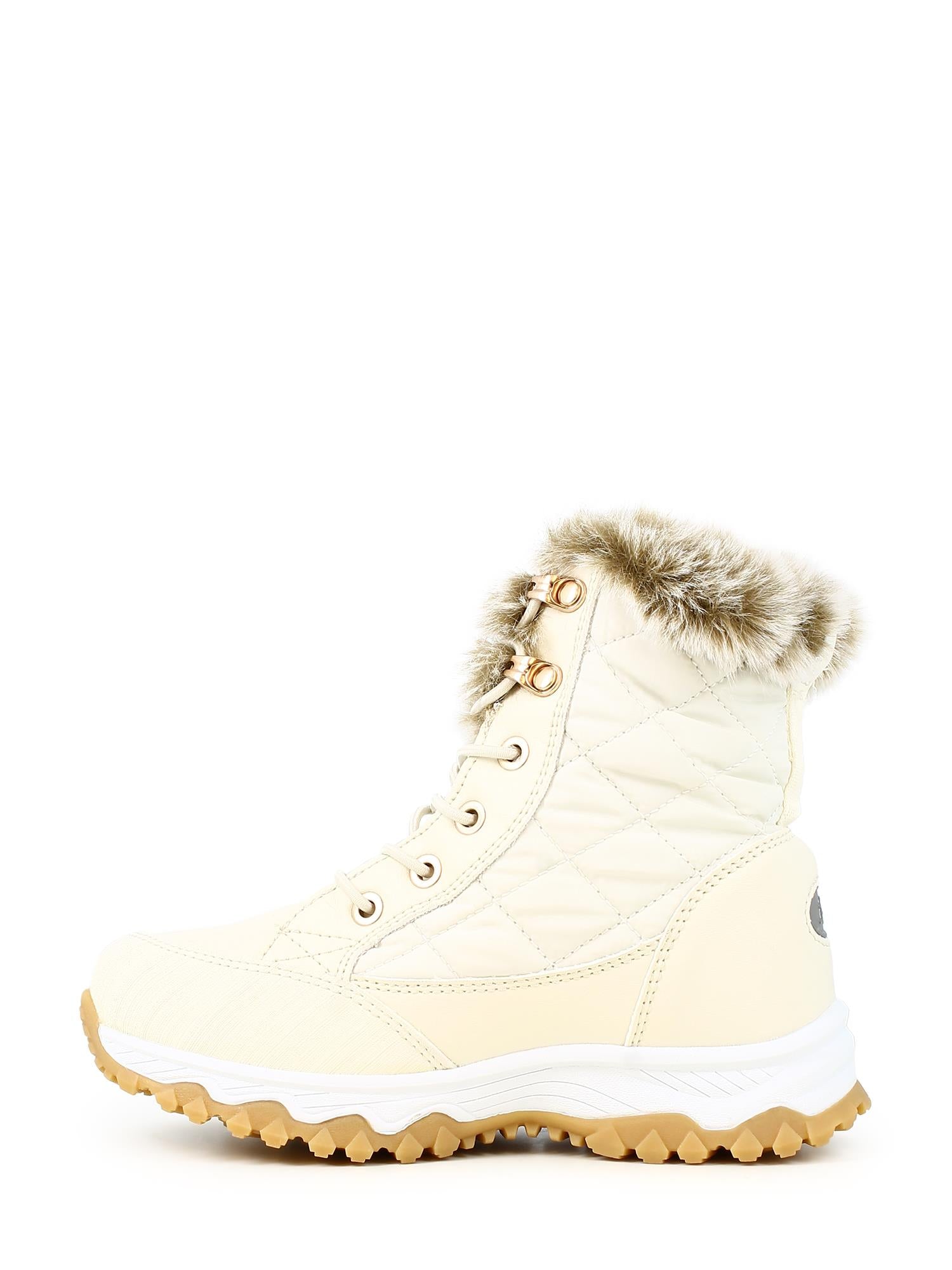 04514 Visby Waterproof Wool Lined Beige