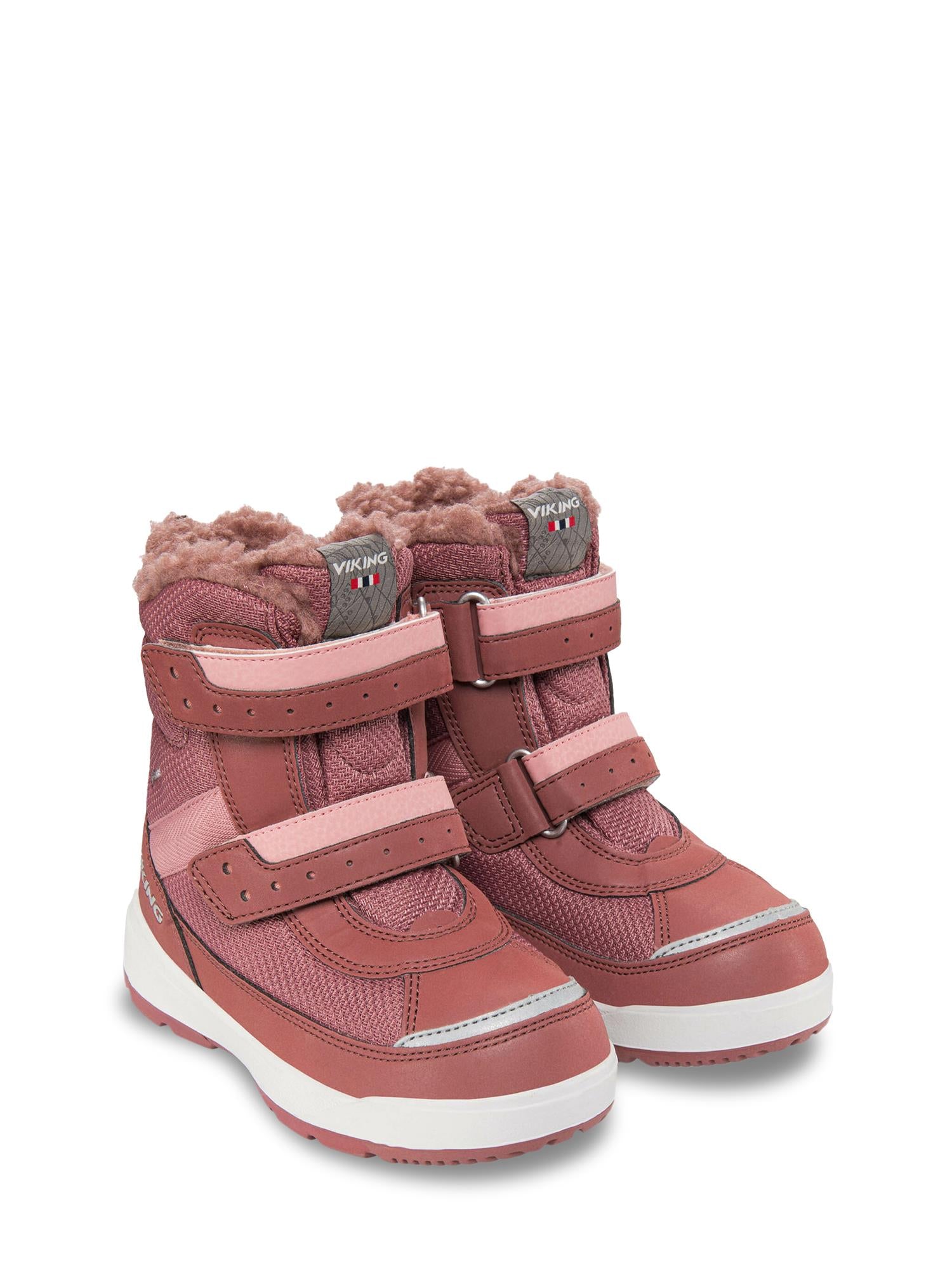 05923 Play reflex warm gore-tex pink
