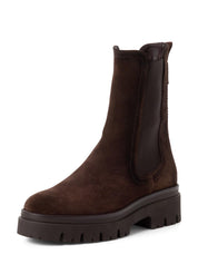 03418 Hazel Leather Chelsea Boot