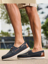 03775 Seabrook Seilersko Skinn
