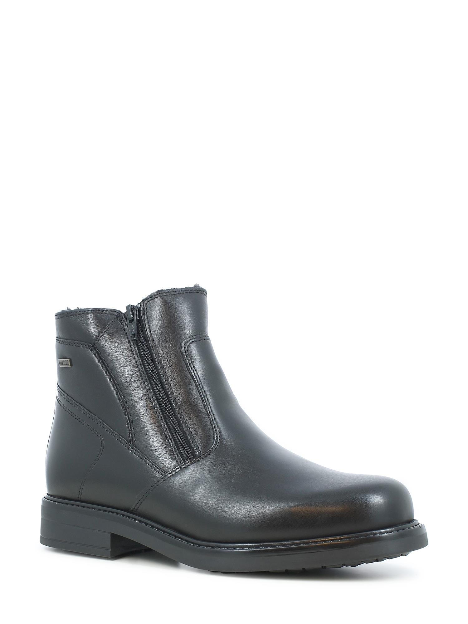 05295 Boreas Winter Boot Black