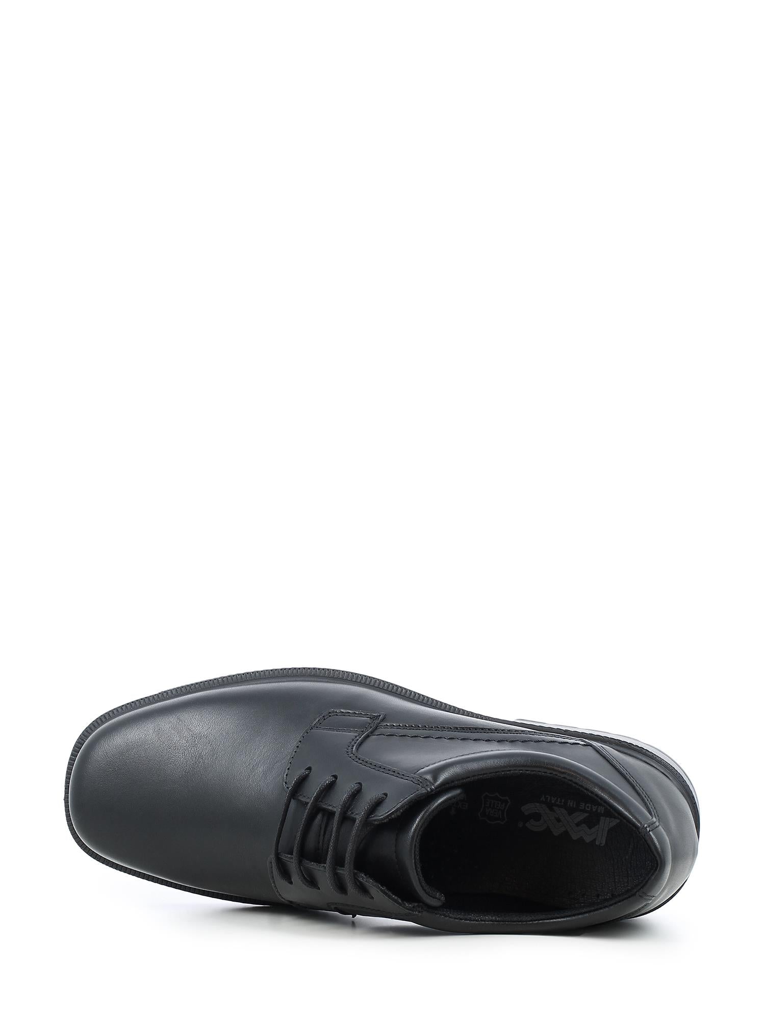 03040 Dalton Leather Derby