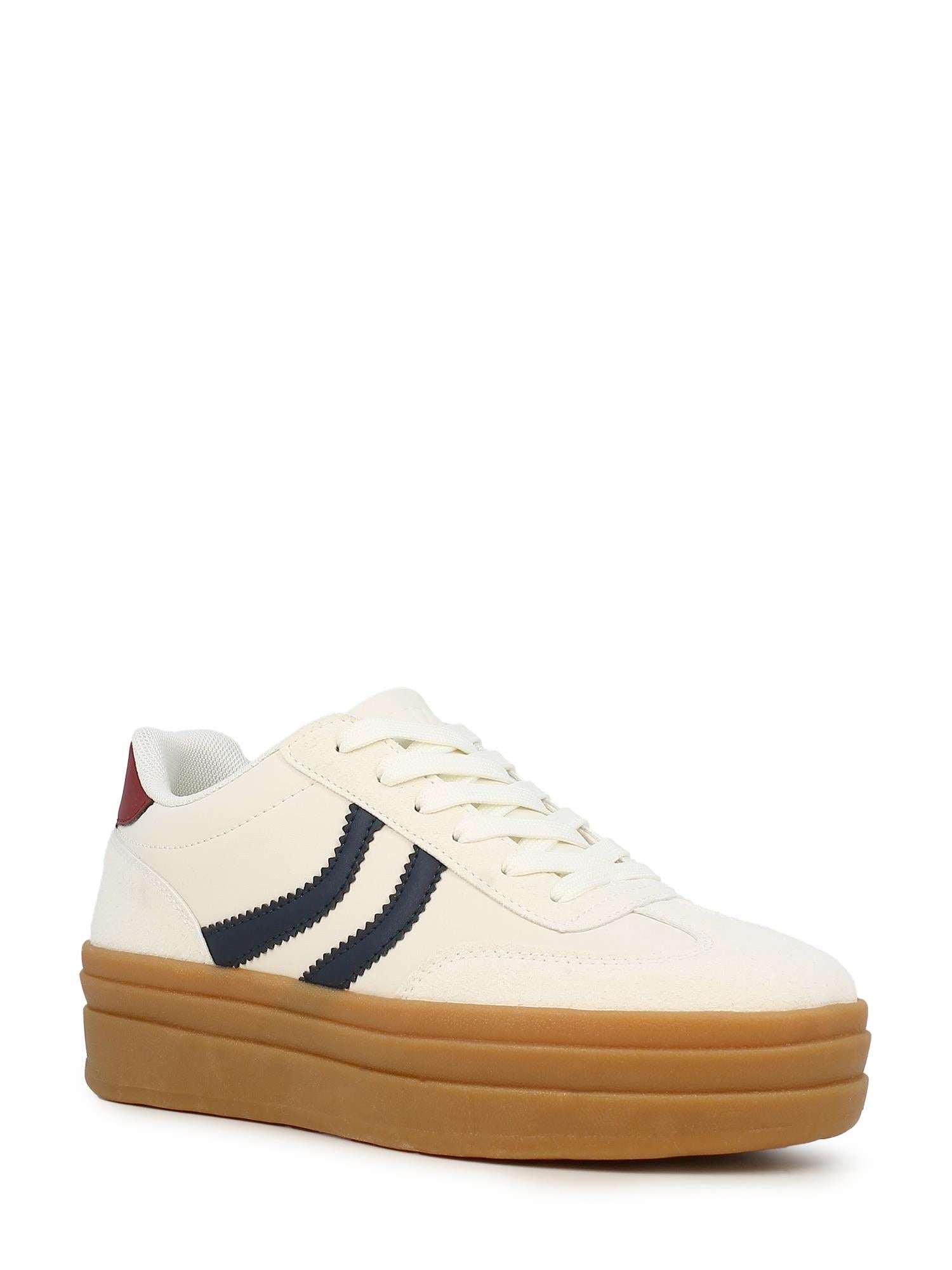 02069 Nova Sneakers White