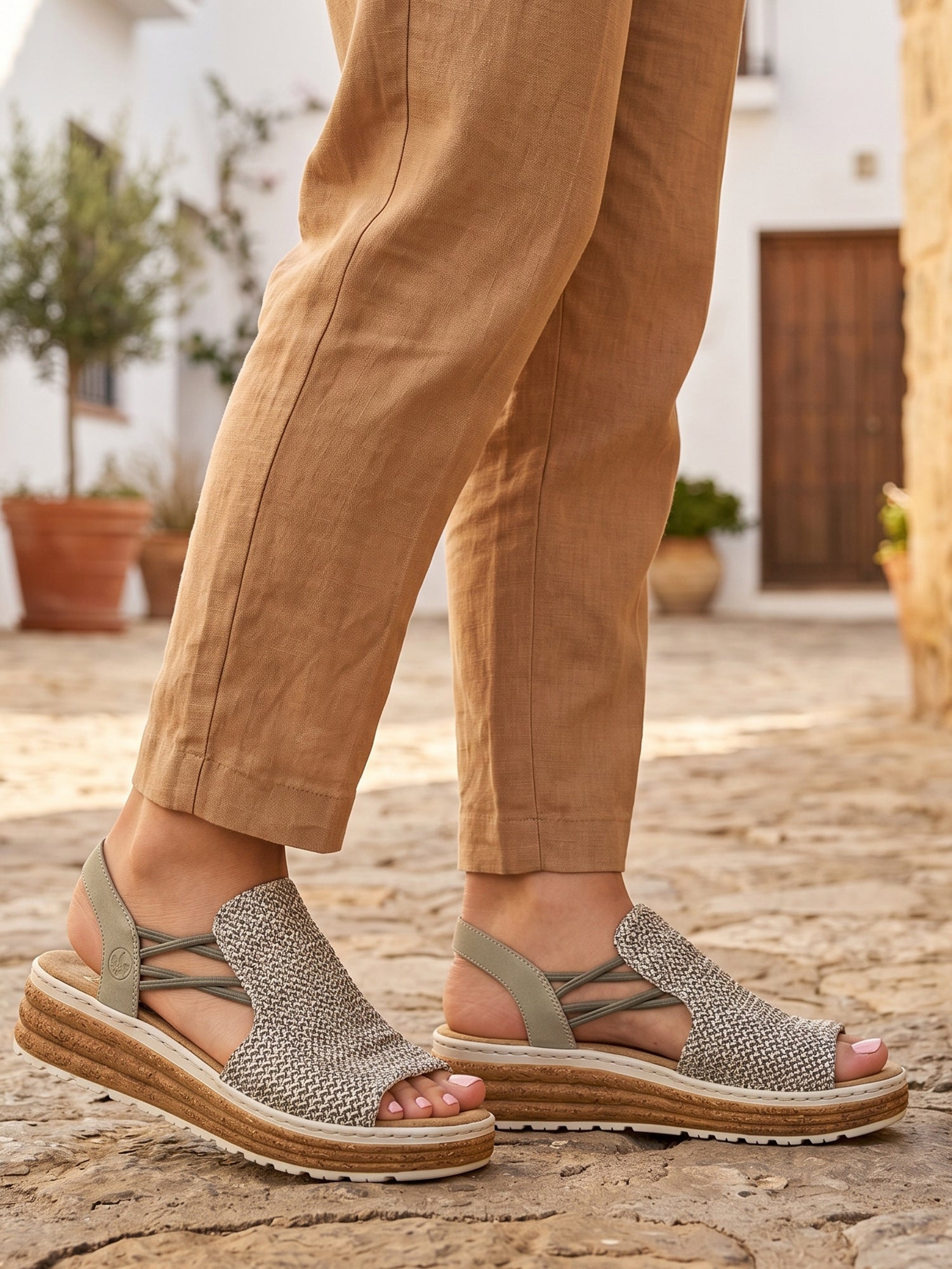 03605 Arvella Sandal