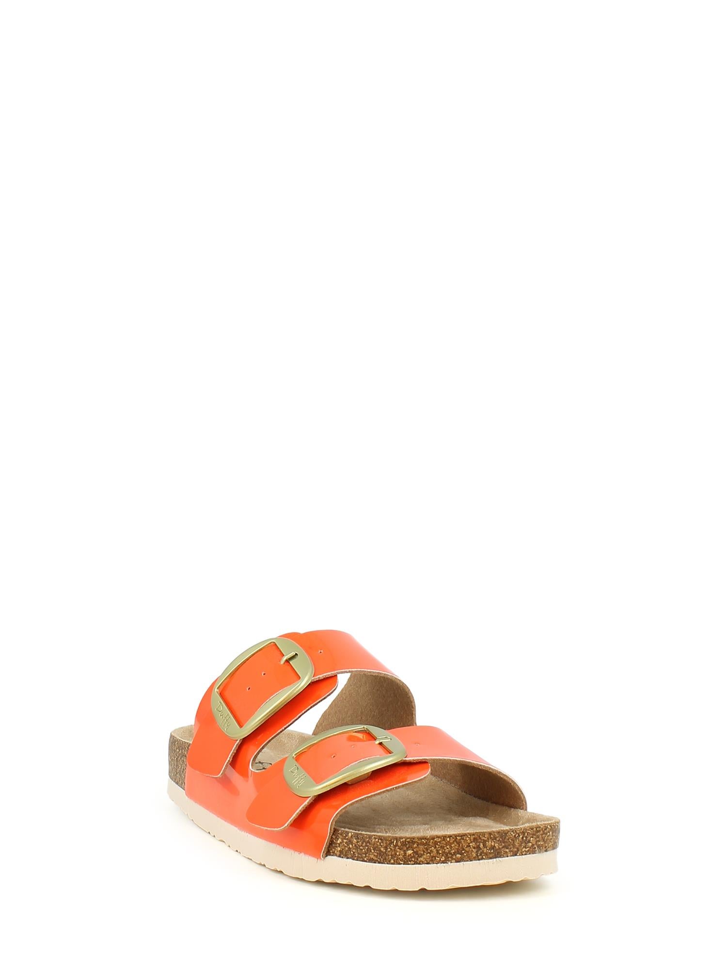 07865 Florence Sandal Orange