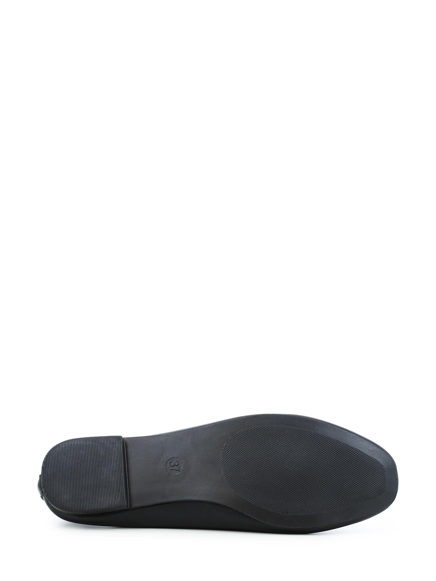 05926 Livoro Soft Ballerina Black
