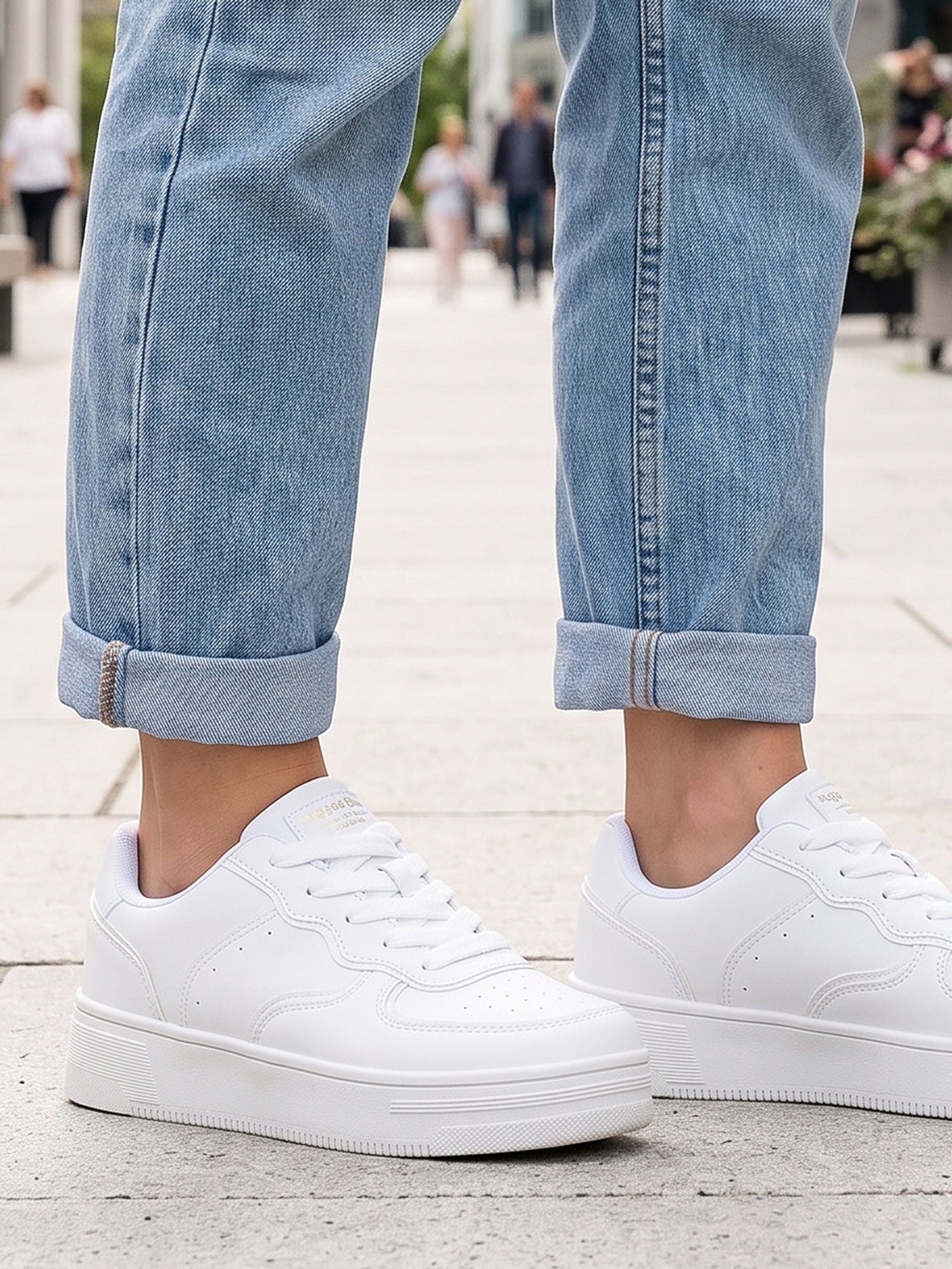 03862 Court Sneaker Unisex