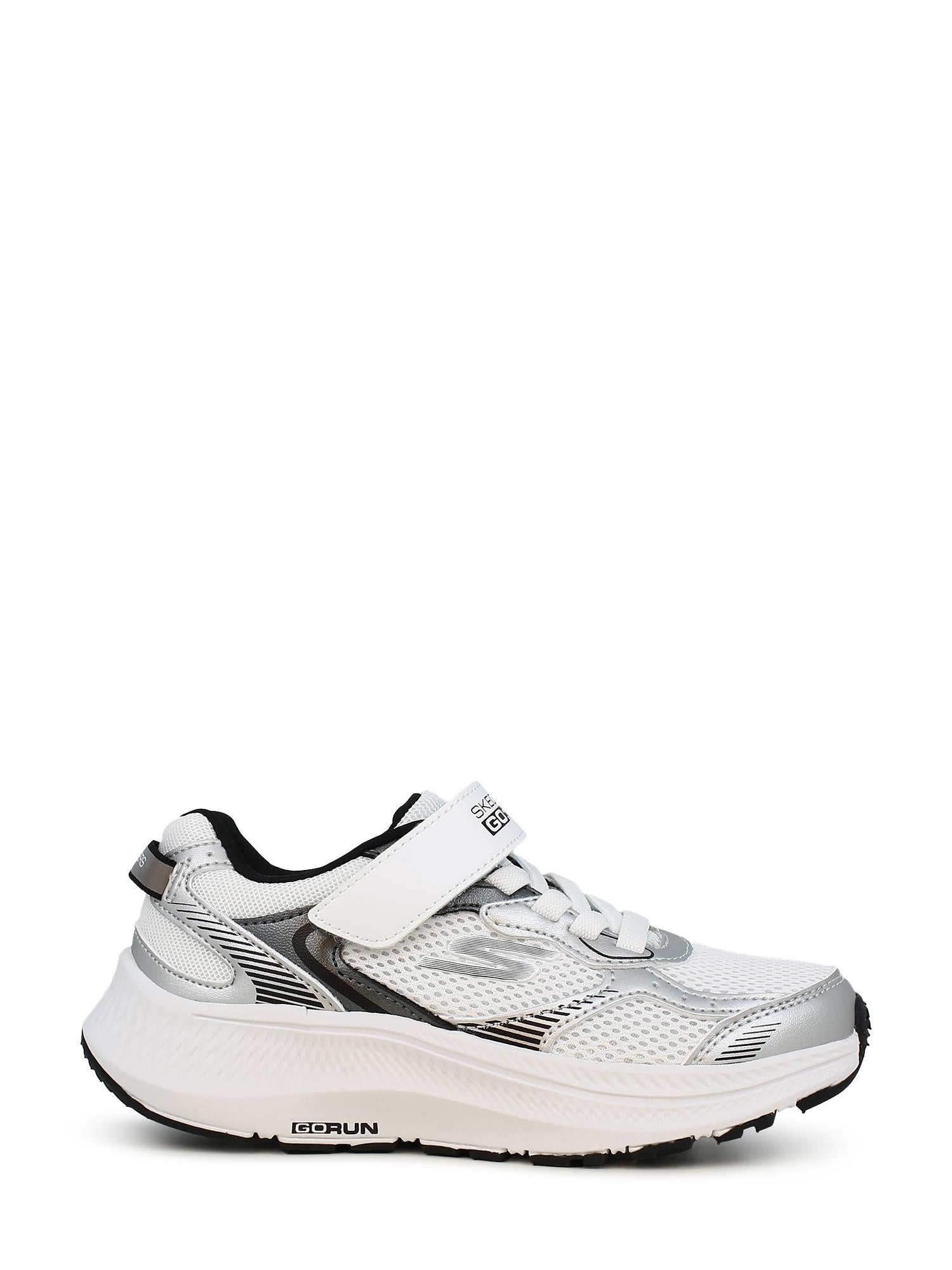 05970 GO RUN Consistent 2.0 White Silver