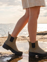 03911 Elvira Platform Rain Boot