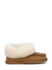 08888 Aurora Suede Tøffel