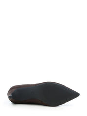 03579 Lara Booties Brun