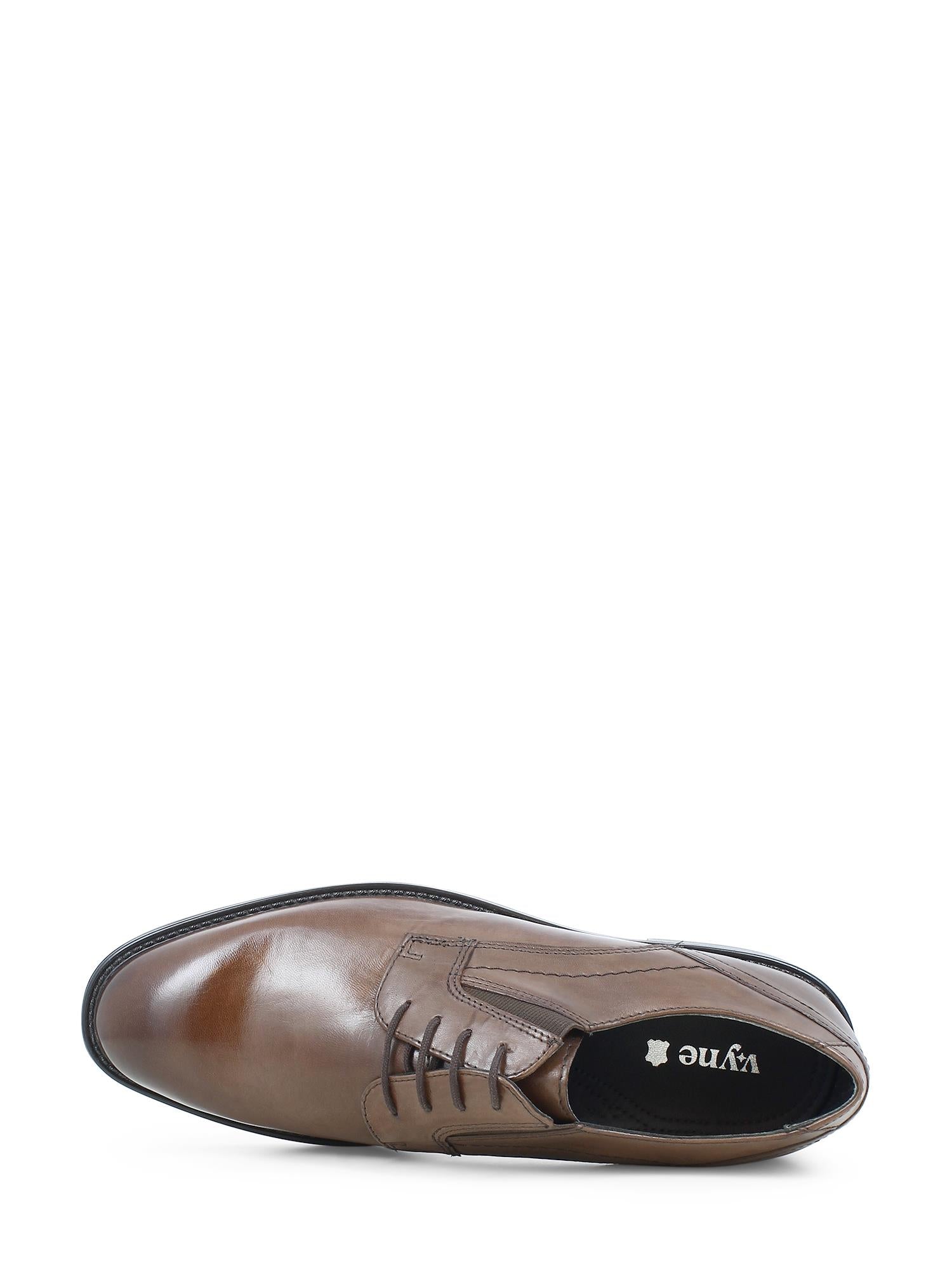 05332 Lorenzo Leather Shoe Cognac