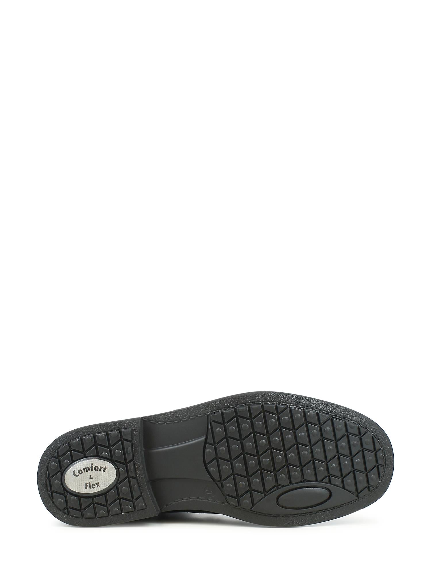 05295 Boreas Winter Boot Black