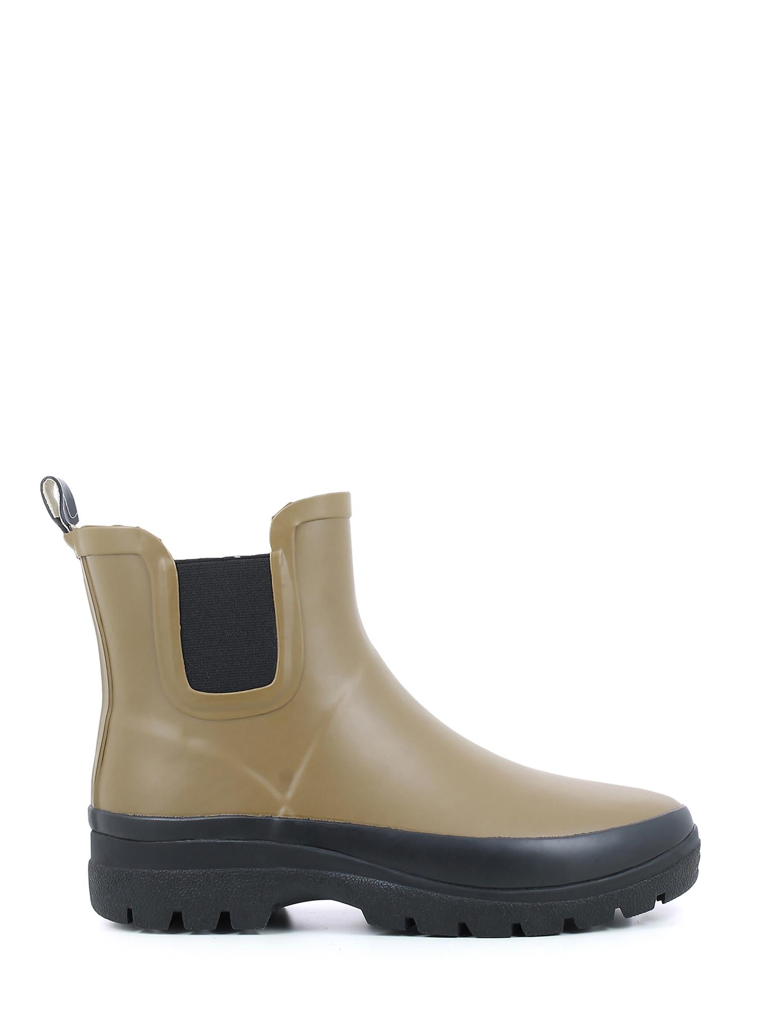 03911 Elvira Platform Rain Boot