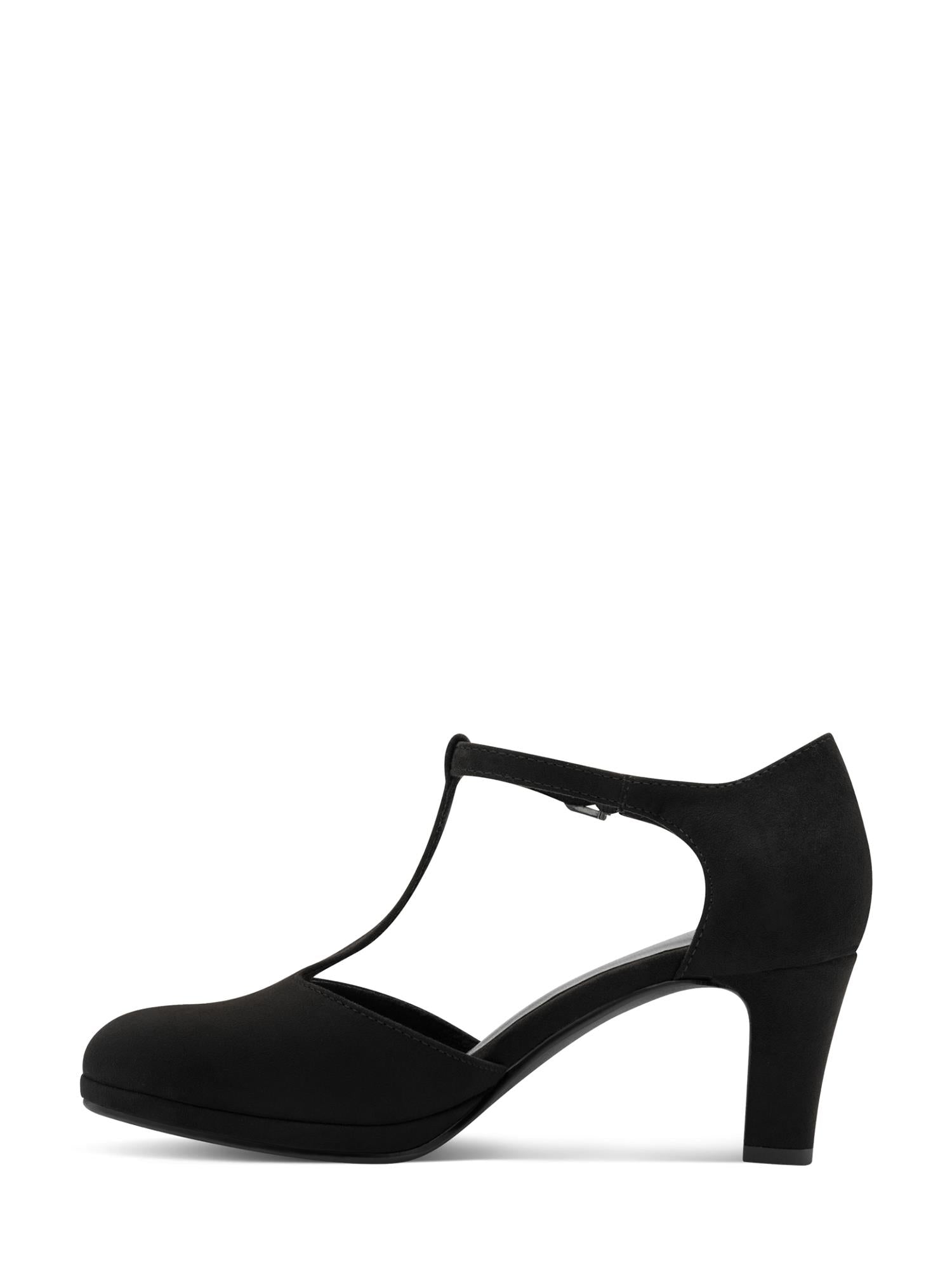 04582 Elegance Heel Black