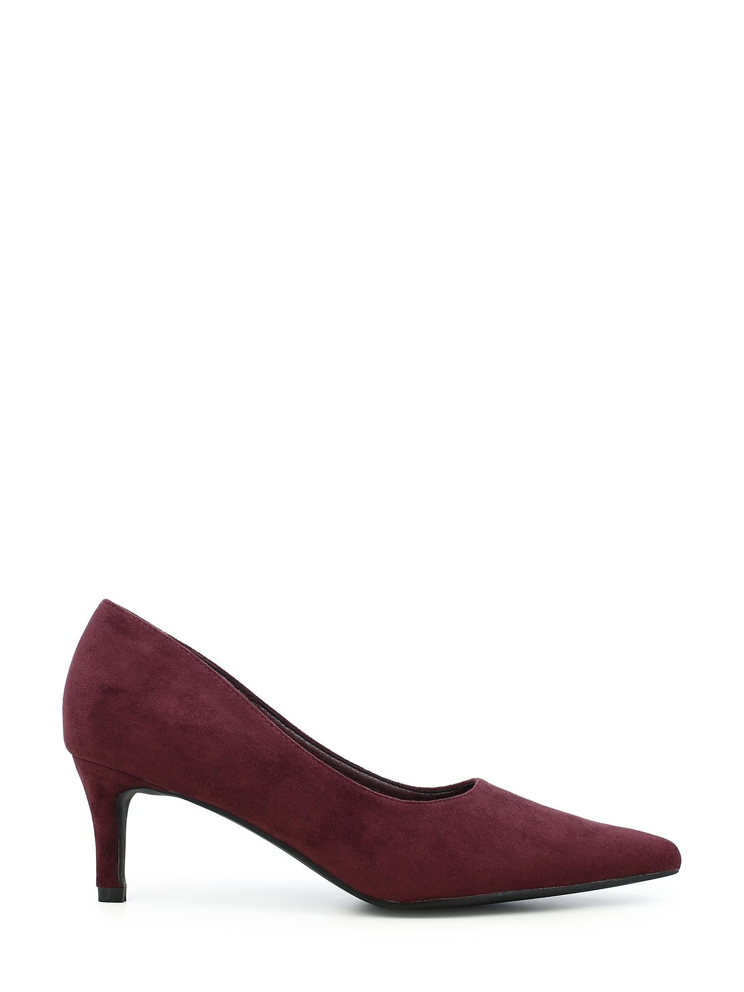 01619 Amanda Pumps Bordeaux