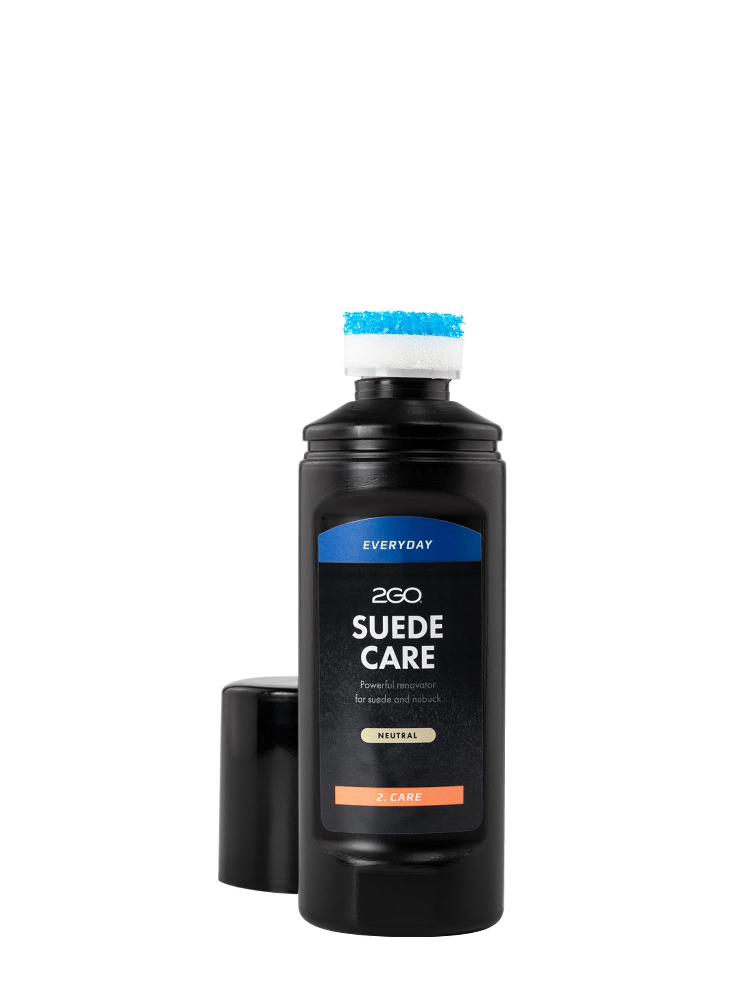 01976 2GO Suede Care black 80 ml
