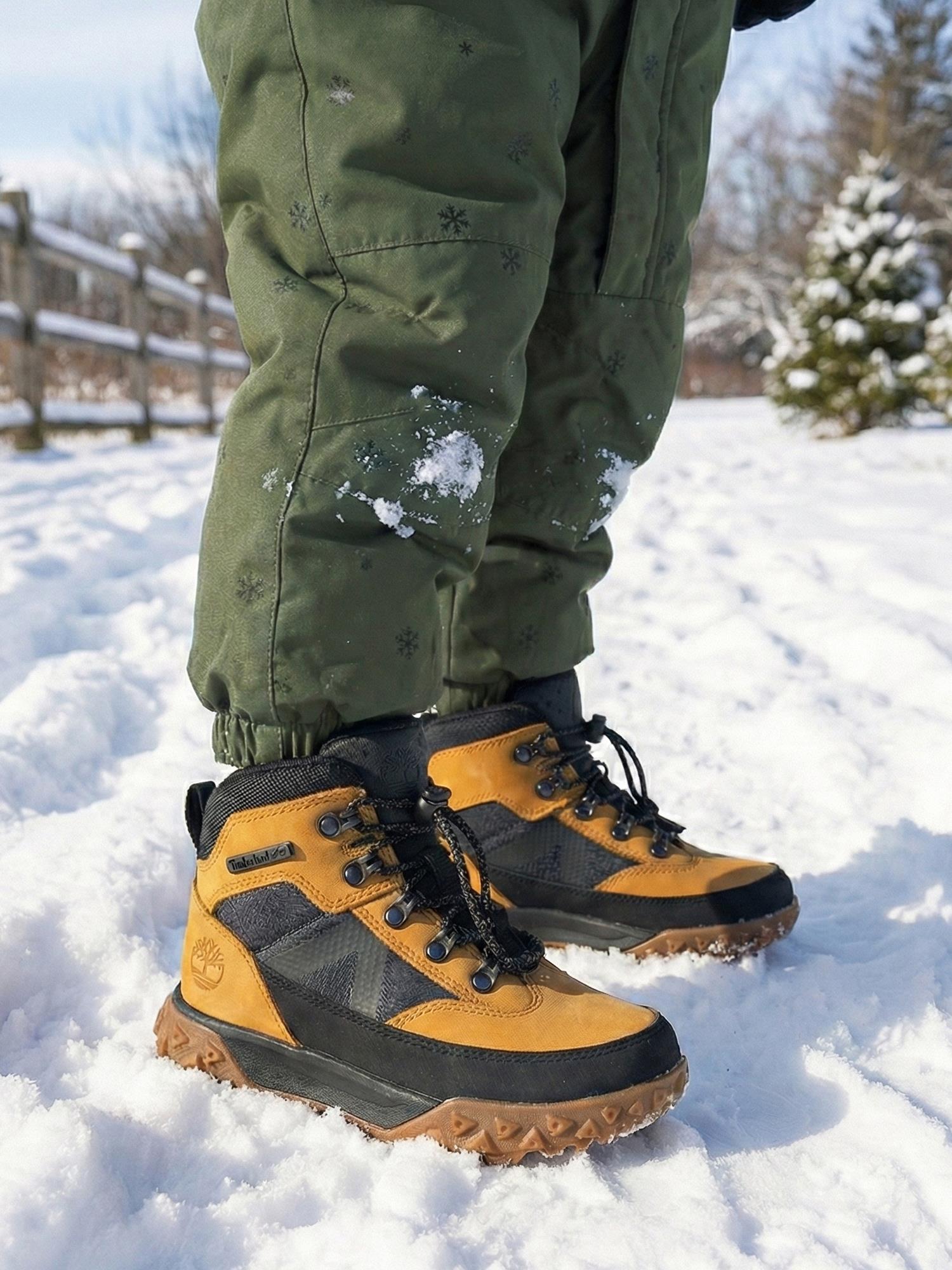 06757 Greenstride Motion Bungee Waterproof Boot Mini