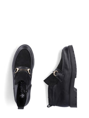 02333 Savona Fôret Loafer Black