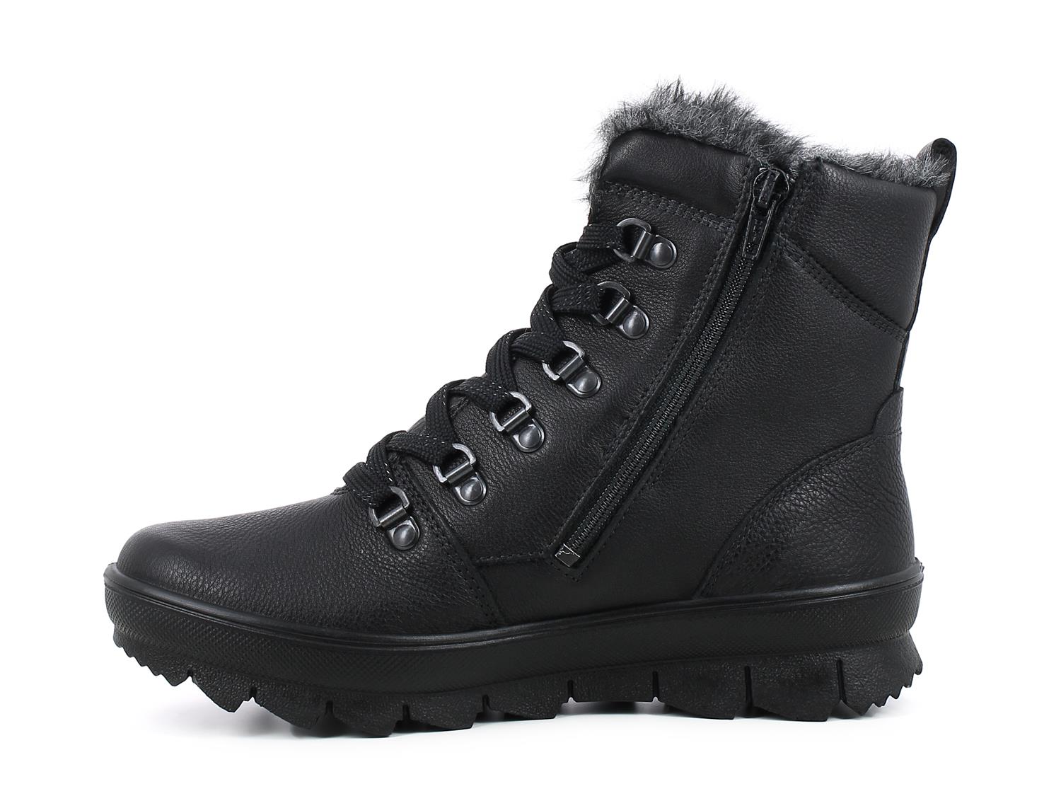 04836 Novara Varmfòret Vintersko Gore-tex Black