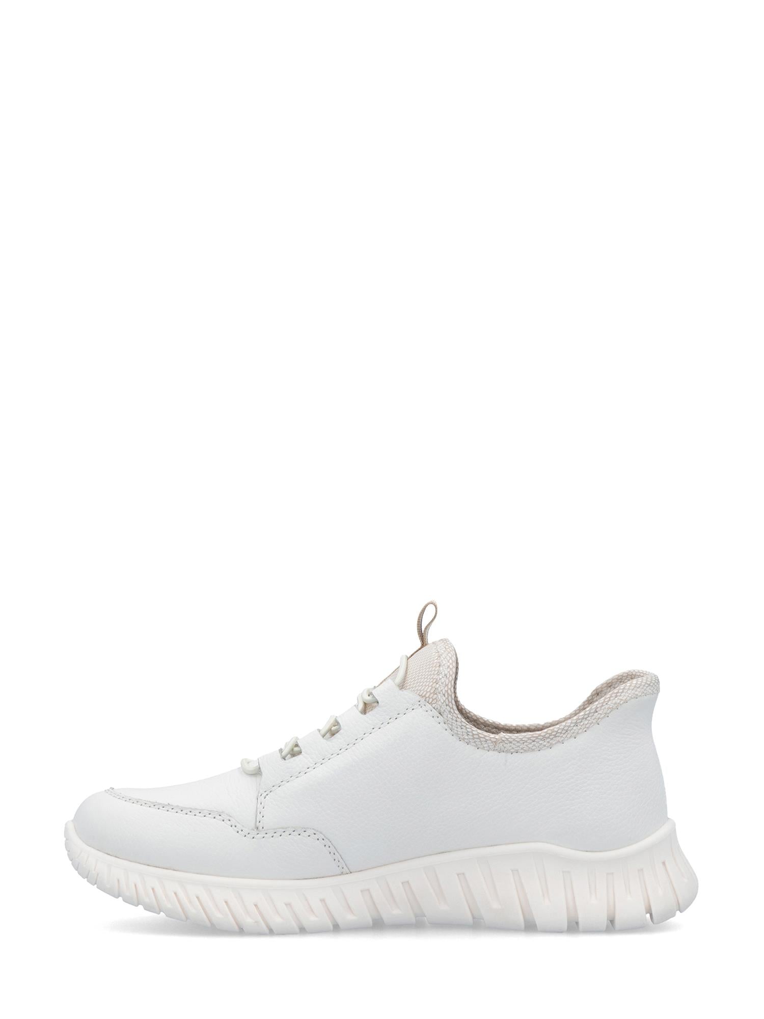 03263 White Ready2Go Slip-on