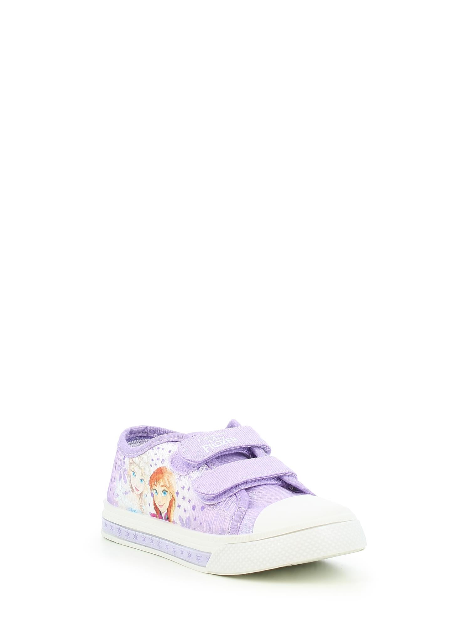 07584 Frozen Blinkesko Flat Lilac