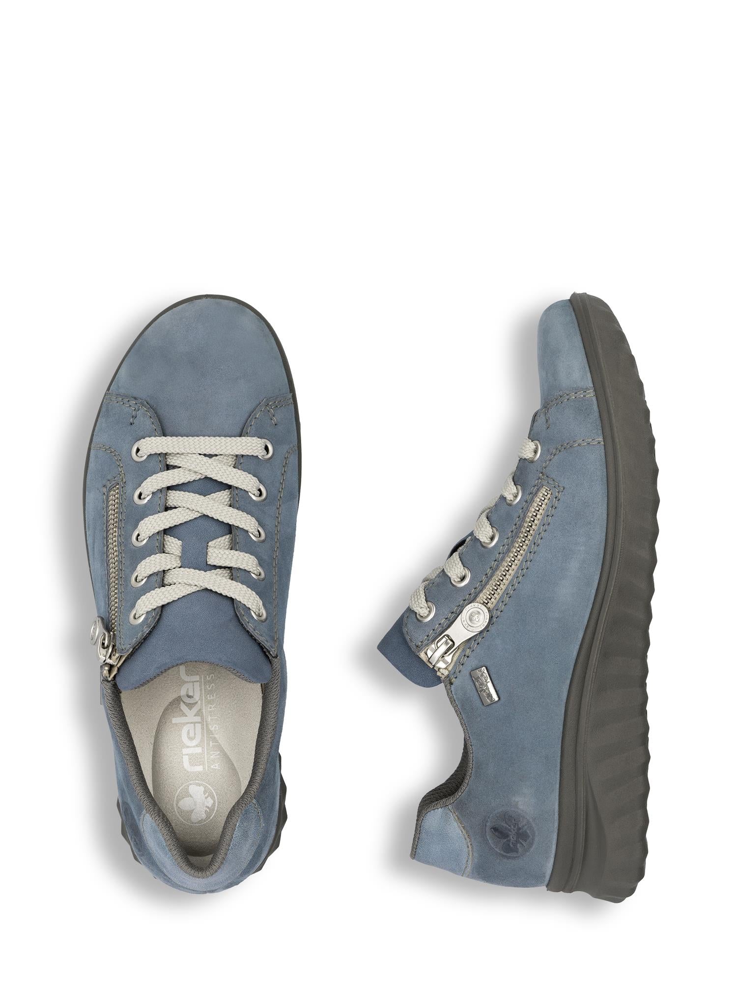 02975 AquaFlex Leather Sneakers