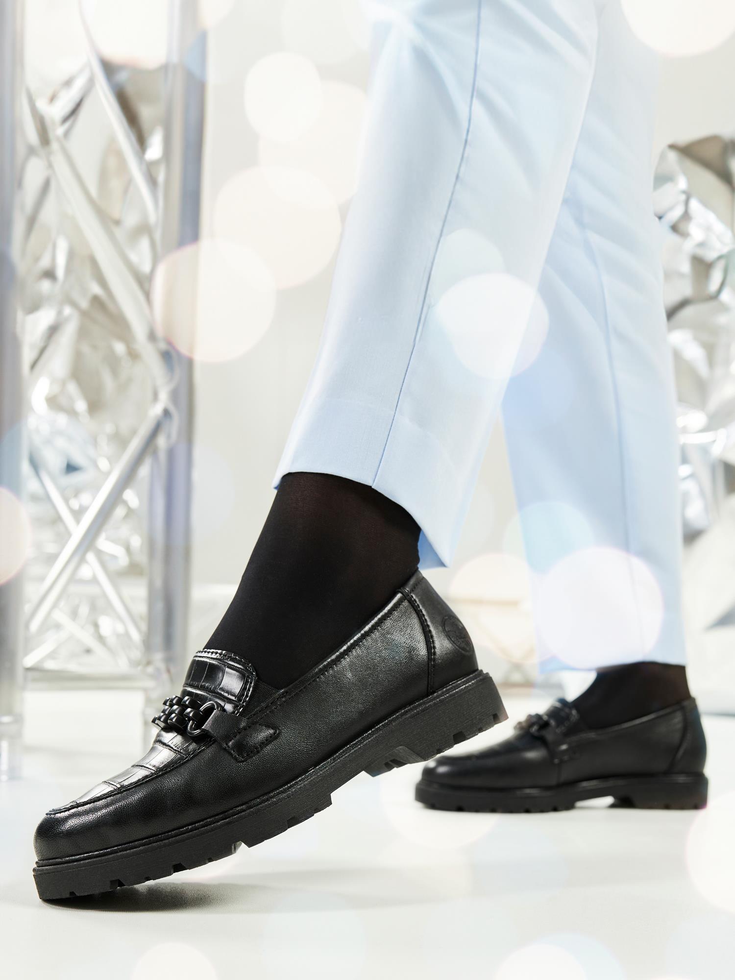 04737 Palma Leather Loafer
