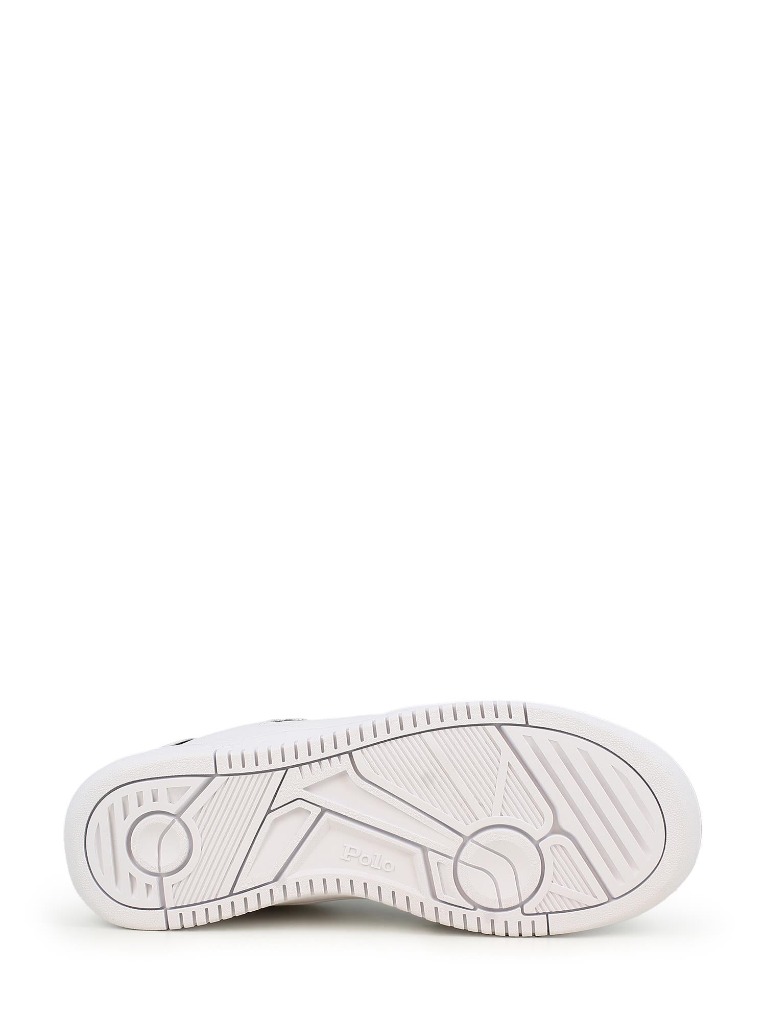 04166 Ralph Lauren Masters Court Leather