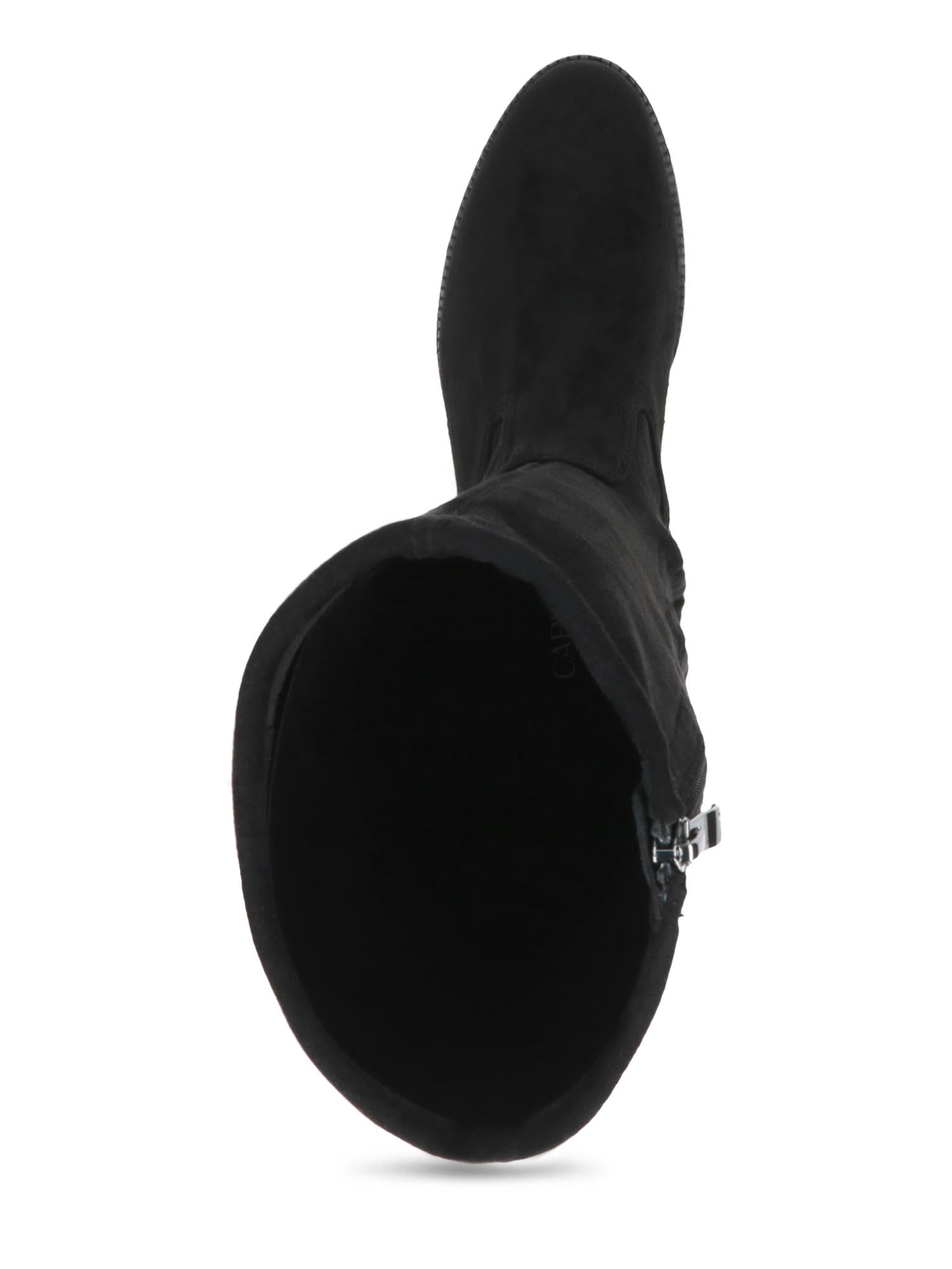 04325 Velluto Stretch Boot