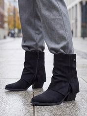 01543 Rosolini Boot Black
