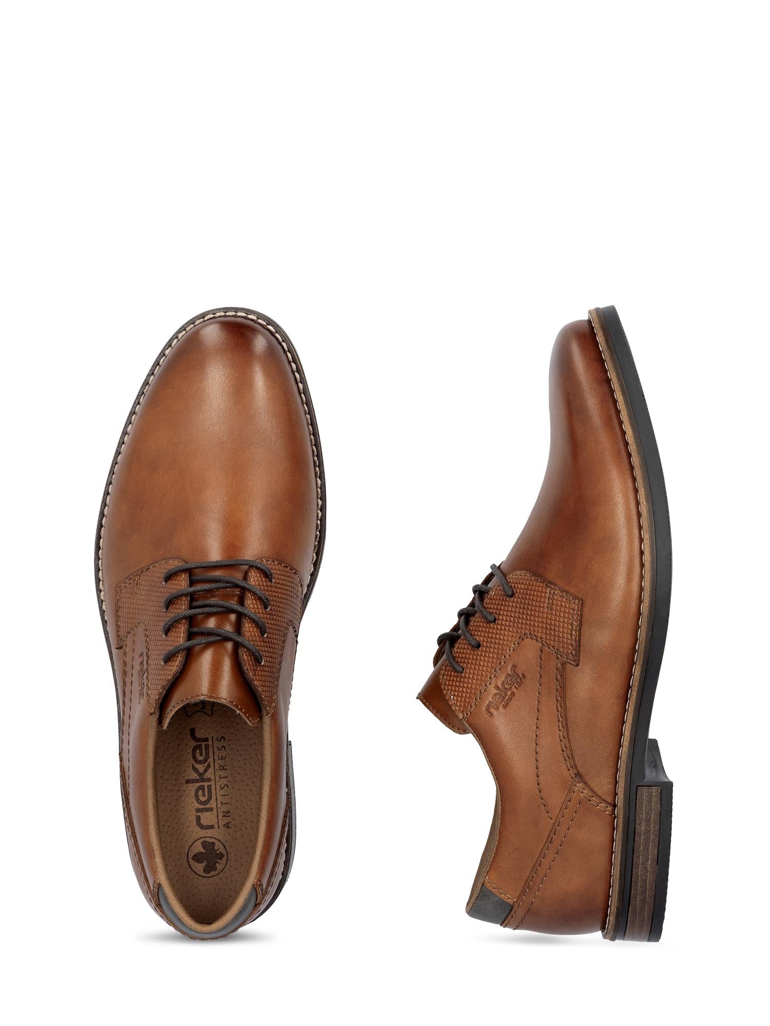 04886 Classic Leather Brown Dressko