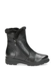 04336 Ullfôret Boots med glidelås