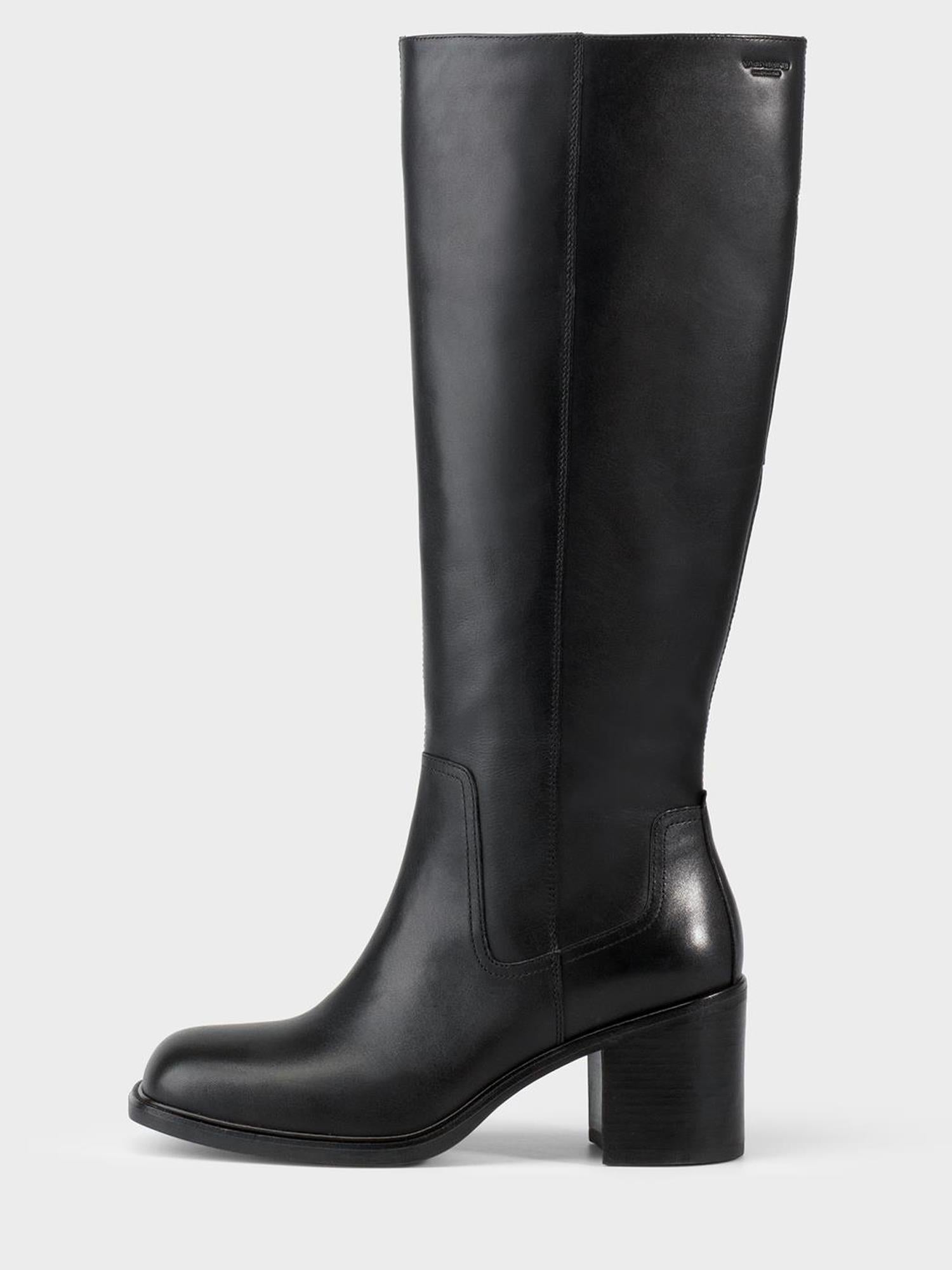 06783 Meryl Wide Leather Boot