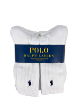 04981 Crew socks 6 pakning